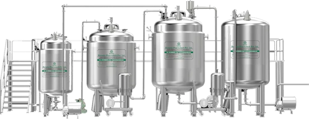 machine manufacturer, reinette pharmatech